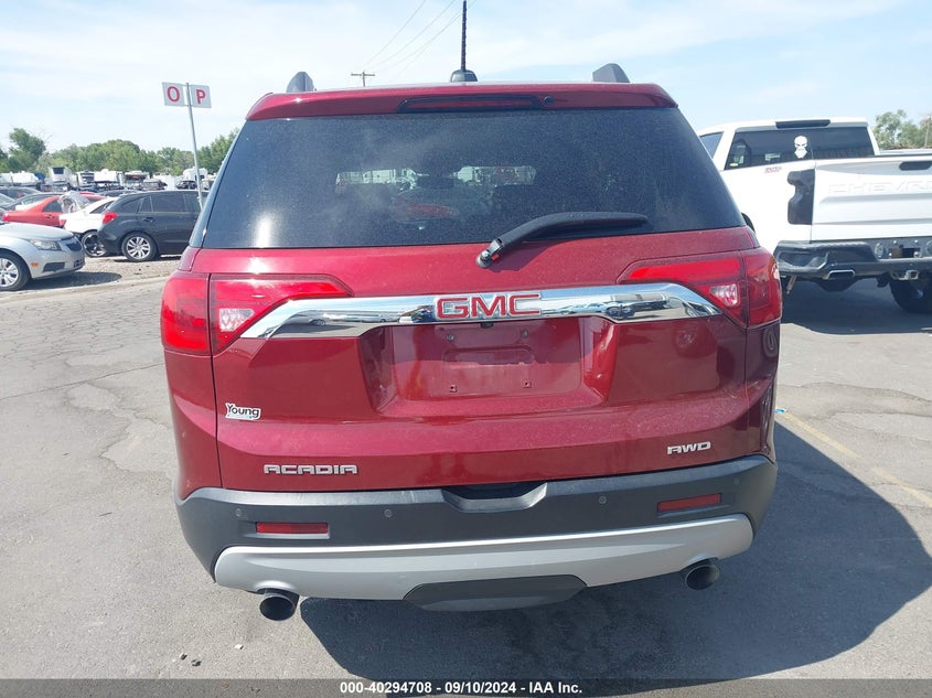 2018 GMC ACADIA SLT-1 - 1GKKNULS1JZ246104