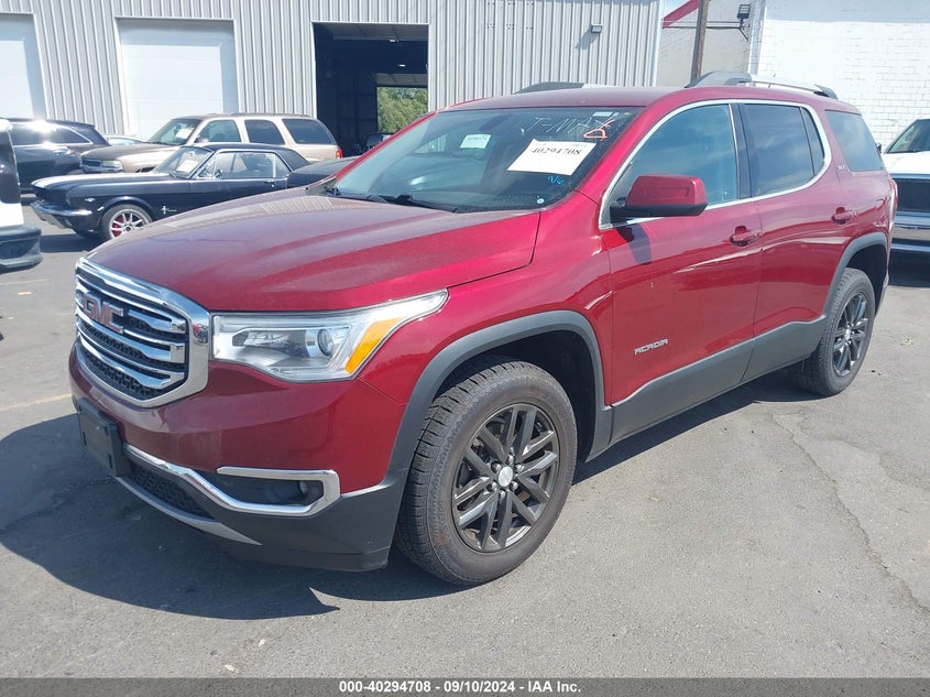 2018 GMC ACADIA SLT-1 - 1GKKNULS1JZ246104
