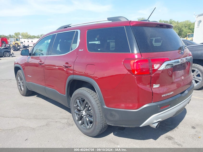 2018 GMC ACADIA SLT-1 - 1GKKNULS1JZ246104