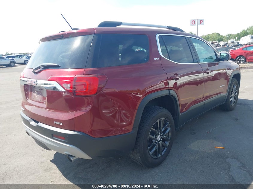 2018 GMC ACADIA SLT-1 - 1GKKNULS1JZ246104