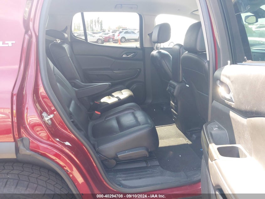 2018 GMC ACADIA SLT-1 - 1GKKNULS1JZ246104