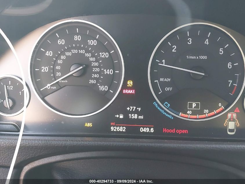 2017 BMW 430I - WBA4R7C50HK895669