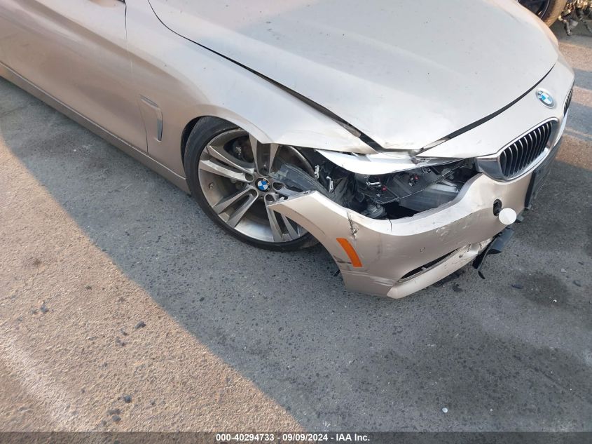 2017 BMW 430I - WBA4R7C50HK895669