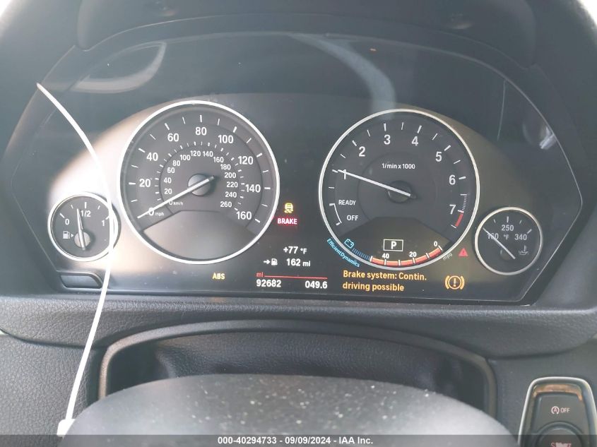 2017 BMW 430I - WBA4R7C50HK895669