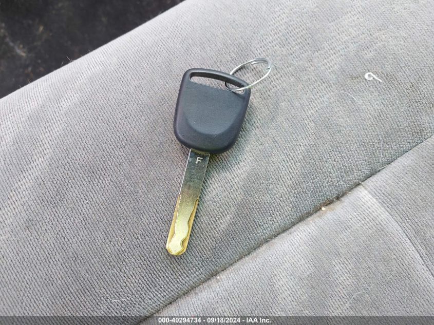 5FNRL18804B126512 2004 Honda Odyssey Ex