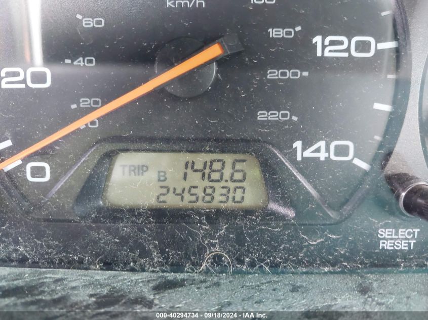 5FNRL18804B126512 2004 Honda Odyssey Ex