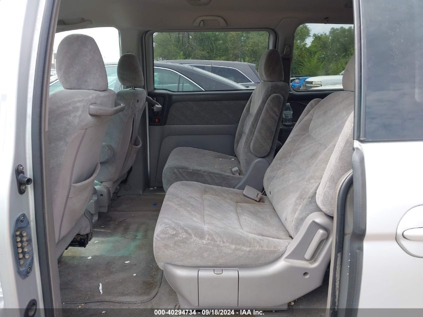 5FNRL18804B126512 2004 Honda Odyssey Ex