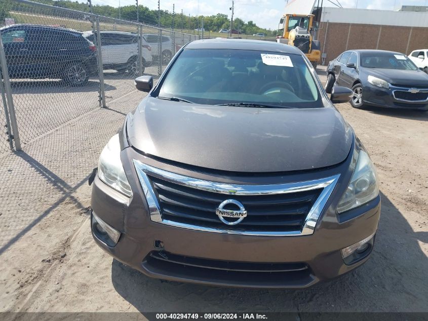 2014 Nissan Altima 2.5/2.5 S/2.5 Sl/2.5 Sv VIN: 1N4AL3AP8EN367964 Lot: 40294749