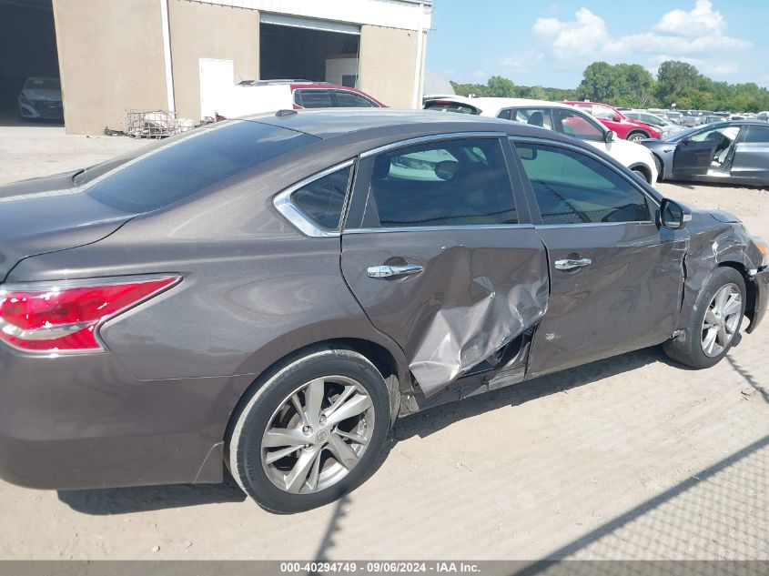 2014 Nissan Altima 2.5/2.5 S/2.5 Sl/2.5 Sv VIN: 1N4AL3AP8EN367964 Lot: 40294749