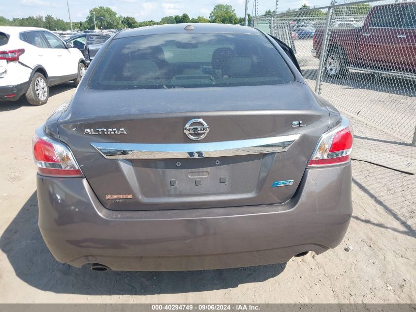 2014 Nissan Altima 2.5/2.5 S/2.5 Sl/2.5 Sv VIN: 1N4AL3AP8EN367964 Lot: 40294749