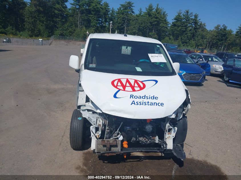 2017 Nissan Nv200 2.5S/2.5Sv VIN: 3N6CM0KNXHK714312 Lot: 40294752