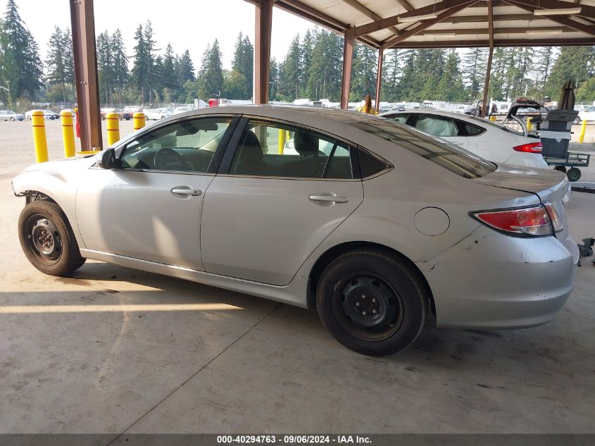 2010 Mazda Mazda6 I Sport VIN: 1YVHZ8BH2A5M21727 Lot: 40294763