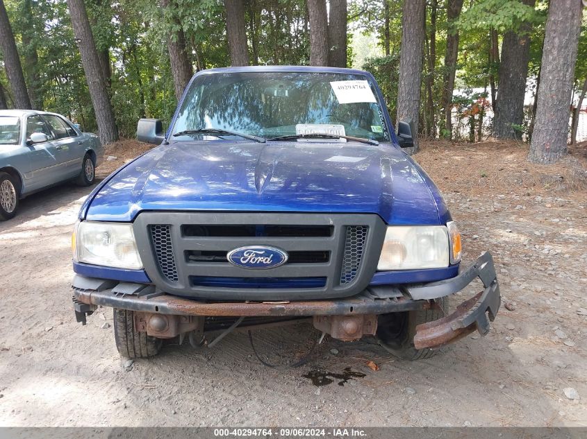 2006 Ford Ranger Sport/Stx/Xlt VIN: 1FTYR44U26PA17704 Lot: 40294764