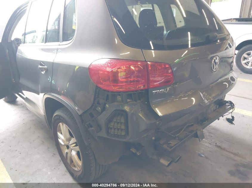 WVGBV7AX6FW577986 2015 Volkswagen Tiguan S/Se/Sel/R-Line