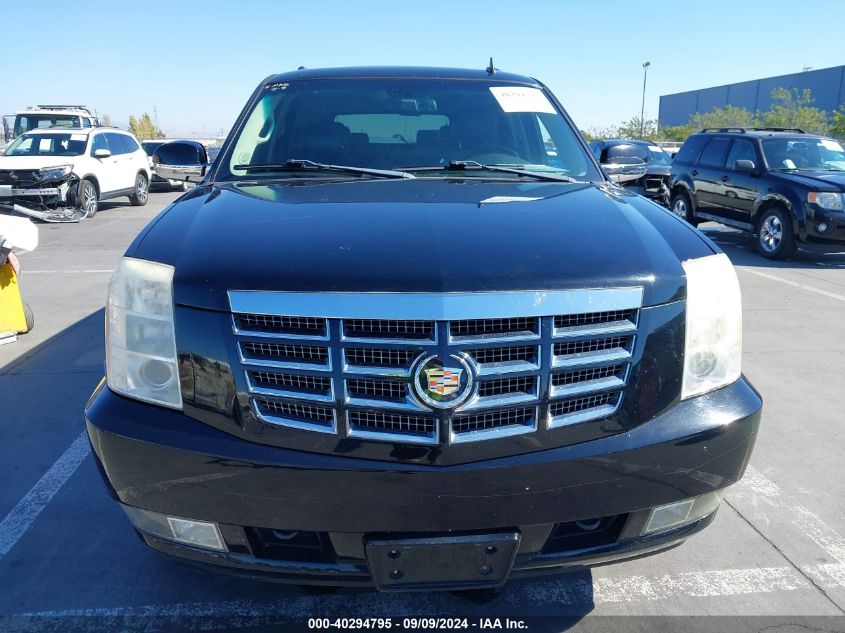 2009 Cadillac Escalade Hybrid Standard VIN: 1GYFC43529R140070 Lot: 40294795