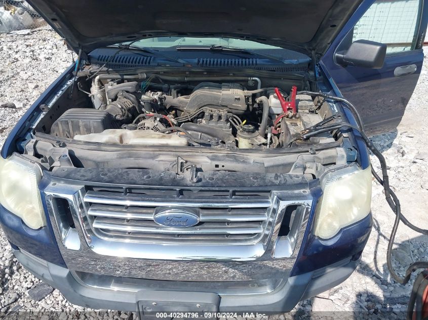 1FMEU31K97UA23982 2007 Ford Explorer Sport Trac Xlt