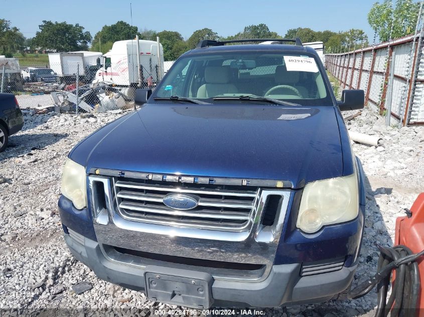 1FMEU31K97UA23982 2007 Ford Explorer Sport Trac Xlt