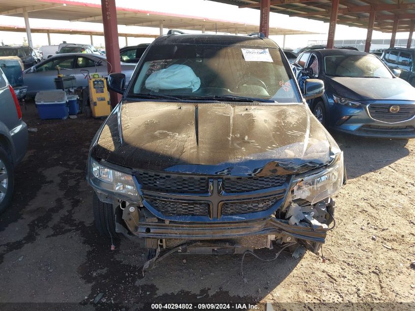 2018 Dodge Journey Sxt VIN: 3C4PDCBG2JT528366 Lot: 40294802