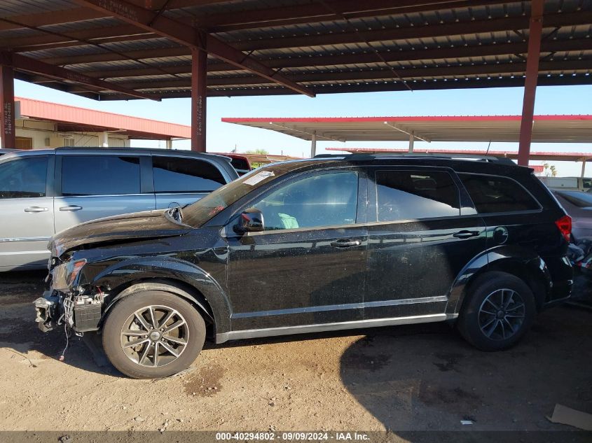 2018 Dodge Journey Sxt VIN: 3C4PDCBG2JT528366 Lot: 40294802