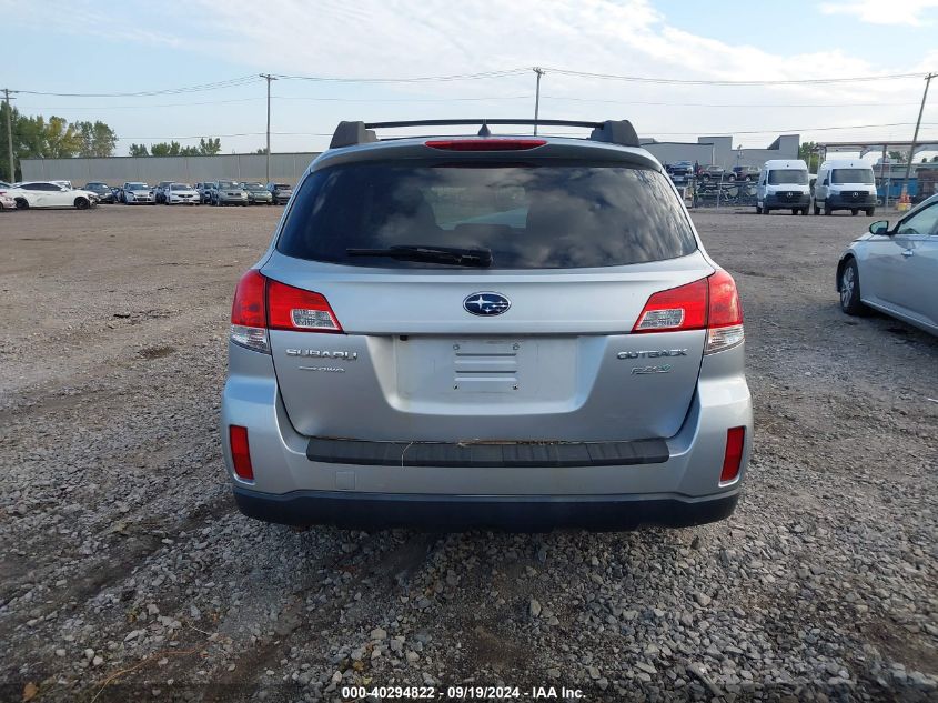 2013 Subaru Outback 2.5I Premium VIN: 4S4BRBHC2D3235251 Lot: 40294822