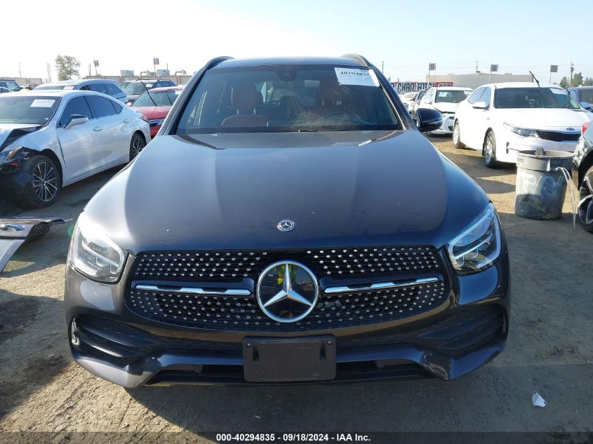 W1N0G8EB7LF845152 2020 Mercedes-Benz Glc 300 4Matic