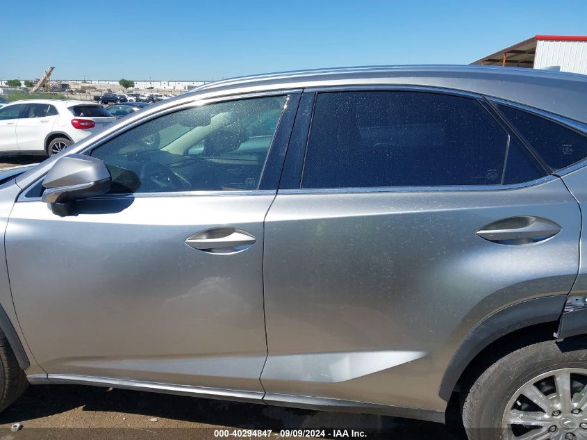 2018 Lexus Nx 300 VIN: JTJYARBZ9J2109575 Lot: 40294847