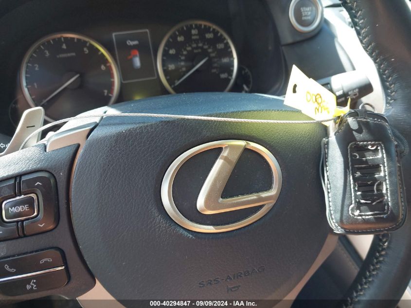 JTJYARBZ9J2109575 2018 Lexus Nx 300