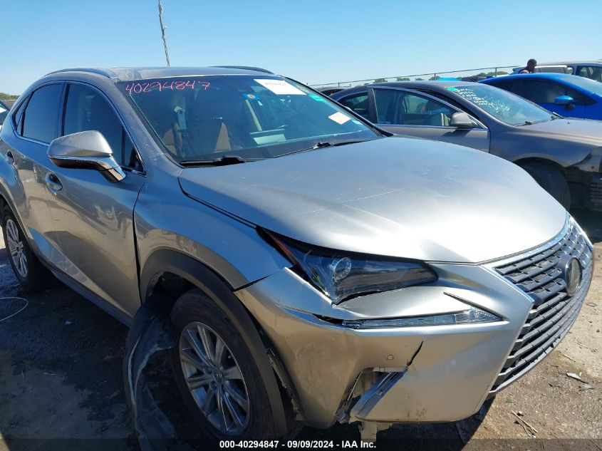 2018 Lexus Nx 300 VIN: JTJYARBZ9J2109575 Lot: 40294847