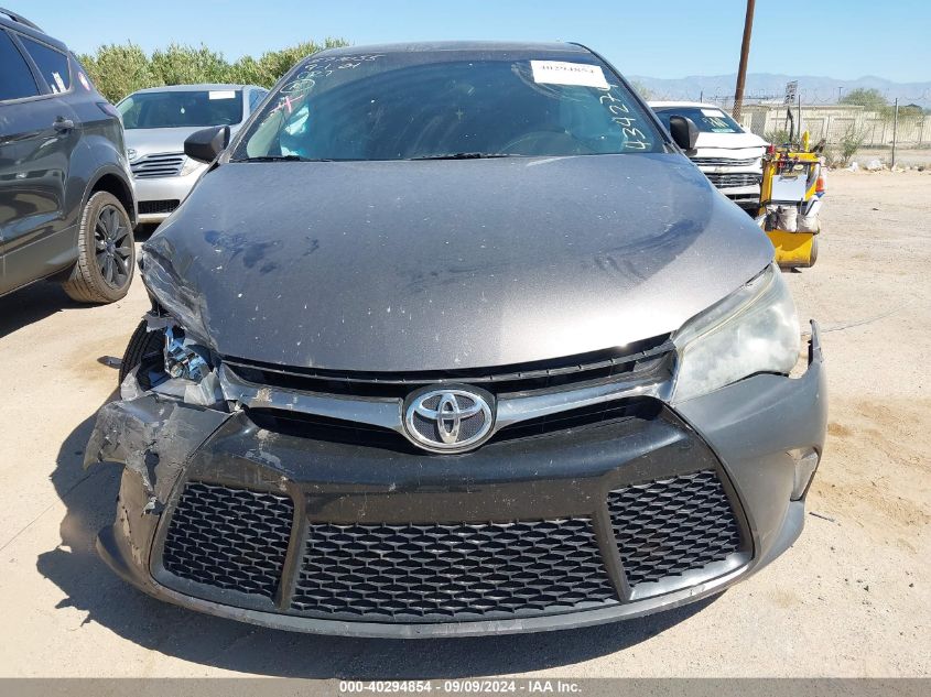 4T1BF1FK5HU434274 2017 Toyota Camry Se