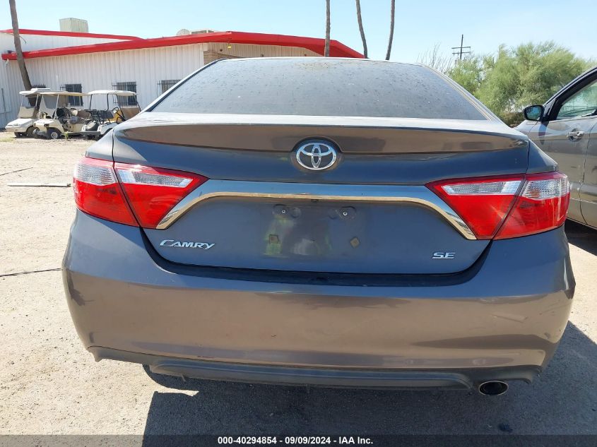 4T1BF1FK5HU434274 2017 Toyota Camry Se