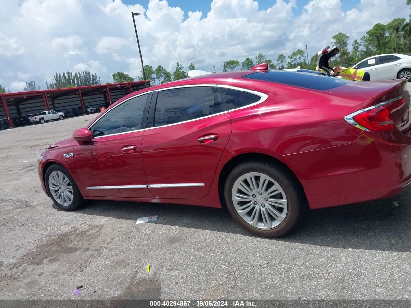 2018 Buick Lacrosse Premium VIN: 1G4ZR5SZ4JU127264 Lot: 40294867