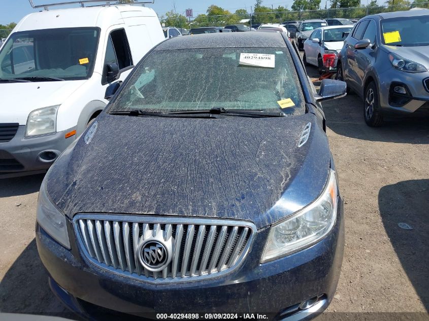 2010 Buick Lacrosse Cxl VIN: 1G4GC5EG3AF212751 Lot: 40294898