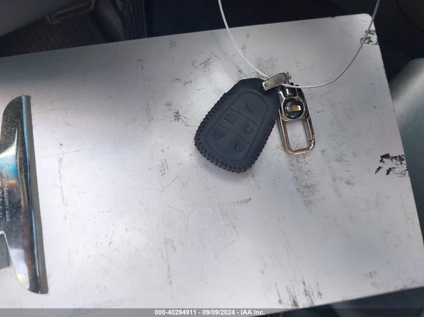 2016 CADILLAC ATS LUXURY - 1G6AH5SX4G0103598