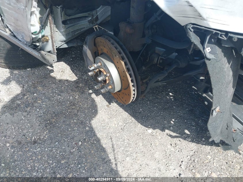 2016 CADILLAC ATS LUXURY - 1G6AH5SX4G0103598