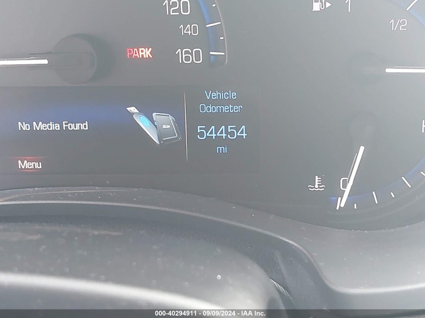 2016 CADILLAC ATS LUXURY - 1G6AH5SX4G0103598