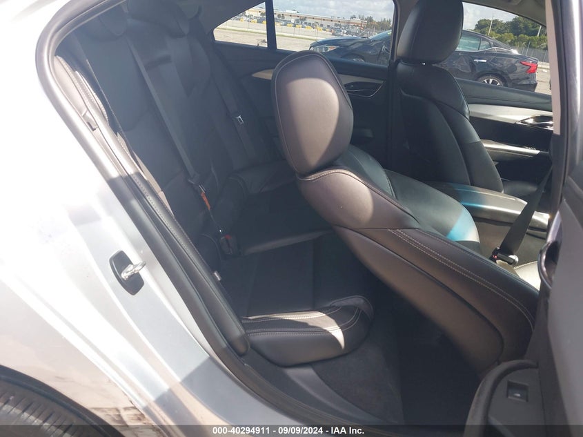 2016 CADILLAC ATS LUXURY - 1G6AH5SX4G0103598