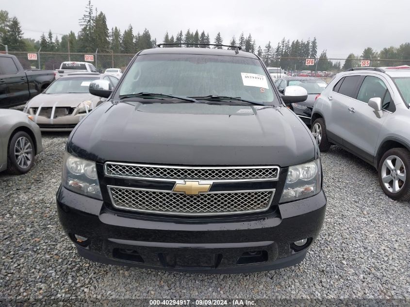 2007 Chevrolet Tahoe Ltz VIN: 1GNFK13057J346949 Lot: 40294917