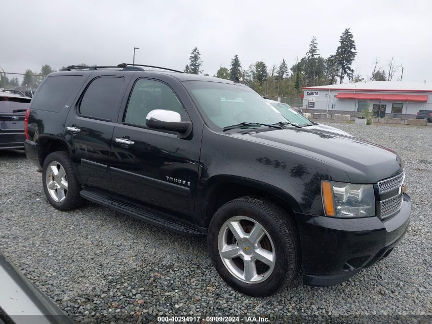 2007 Chevrolet Tahoe Ltz VIN: 1GNFK13057J346949 Lot: 40294917