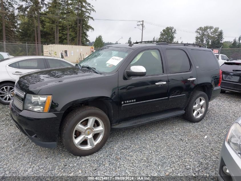 2007 Chevrolet Tahoe Ltz VIN: 1GNFK13057J346949 Lot: 40294917