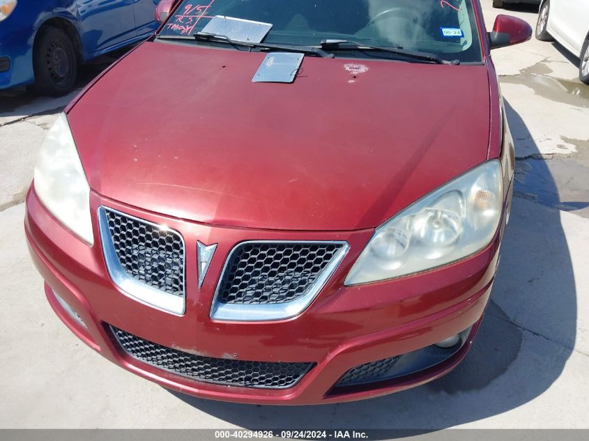 2009 Pontiac G6 New Gt VIN: 1G2ZK57K394235105 Lot: 40294926