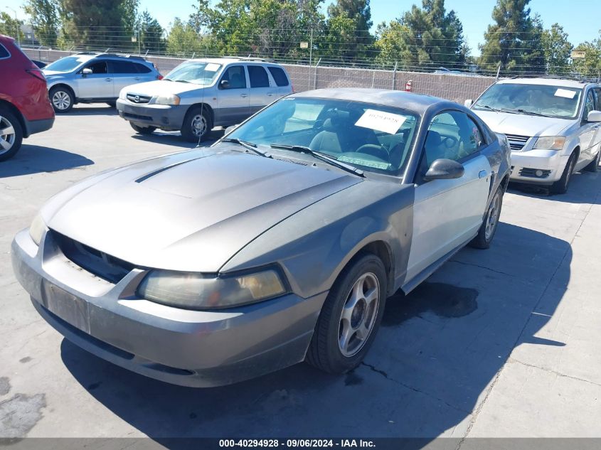 2003 Ford Mustang VIN: 1FAFP40423F304115 Lot: 40294928