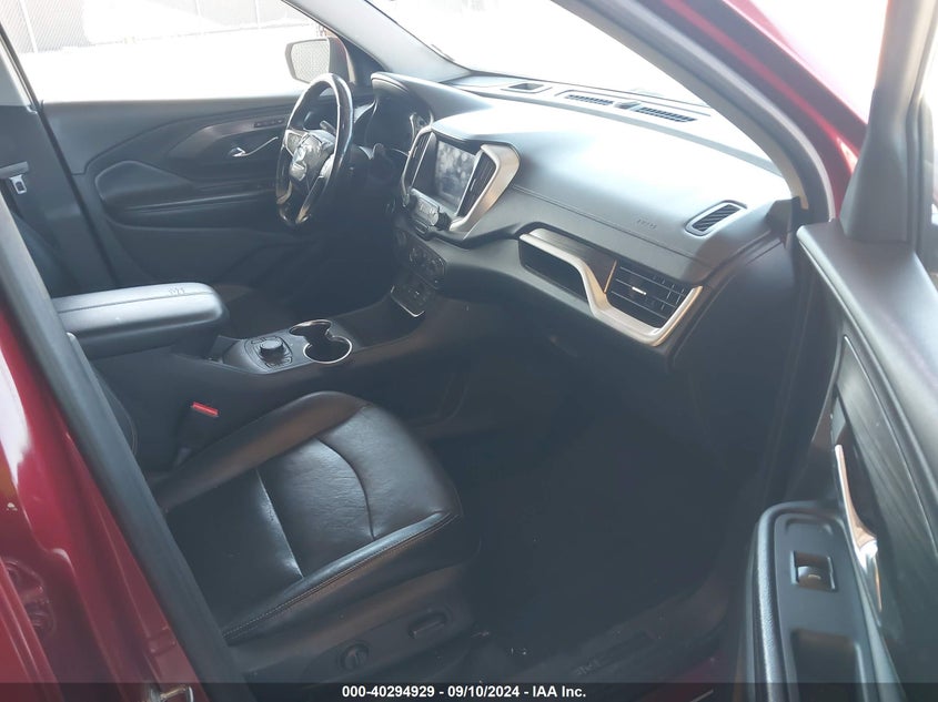 VIN 3GKALPEX5JL335726 2018 GMC TERRAIN SLT