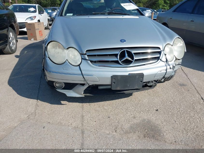 2009 Mercedes-Benz Clk 350 VIN: WDBTK56F69T101098 Lot: 40294952