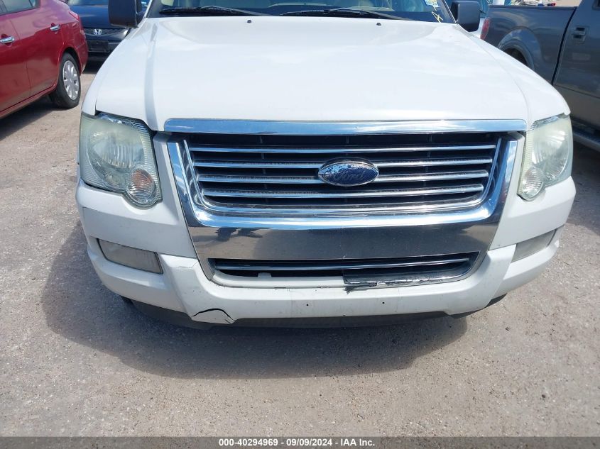 2010 Ford Explorer Xlt VIN: 1FMEU6DE0AUA96429 Lot: 40294969