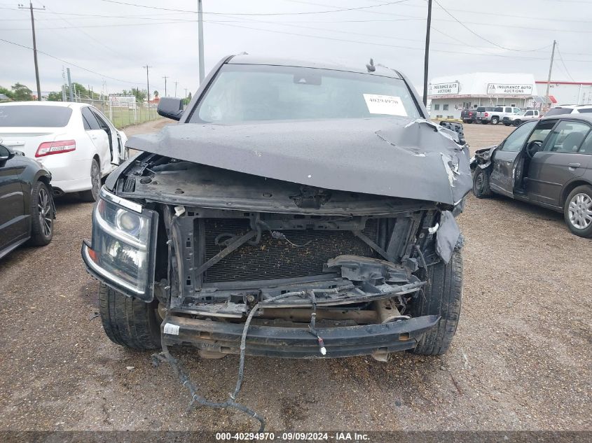 2016 Chevrolet Tahoe Lt VIN: 1GNSCBKC7GR360088 Lot: 40294970