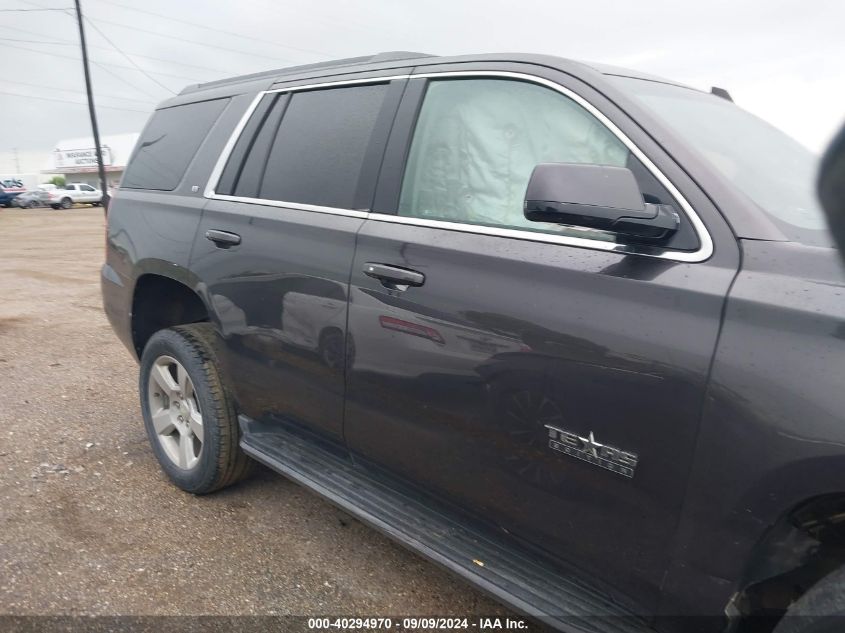 2016 Chevrolet Tahoe Lt VIN: 1GNSCBKC7GR360088 Lot: 40294970