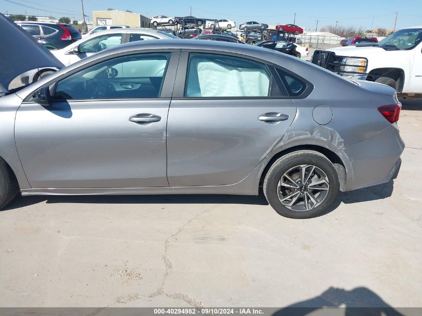 2024 Kia Forte Lx/Lxs VIN: 3KPF24AD9RE799178 Lot: 40294982