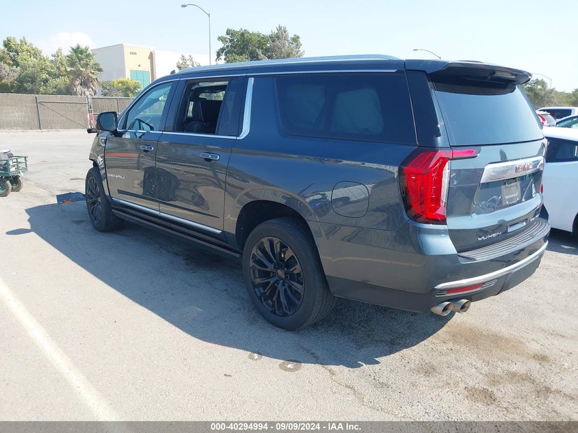Vin: 1gks2jkl1mr149488, lot: 40783424, gmc yukon xl 4wd denali 20213