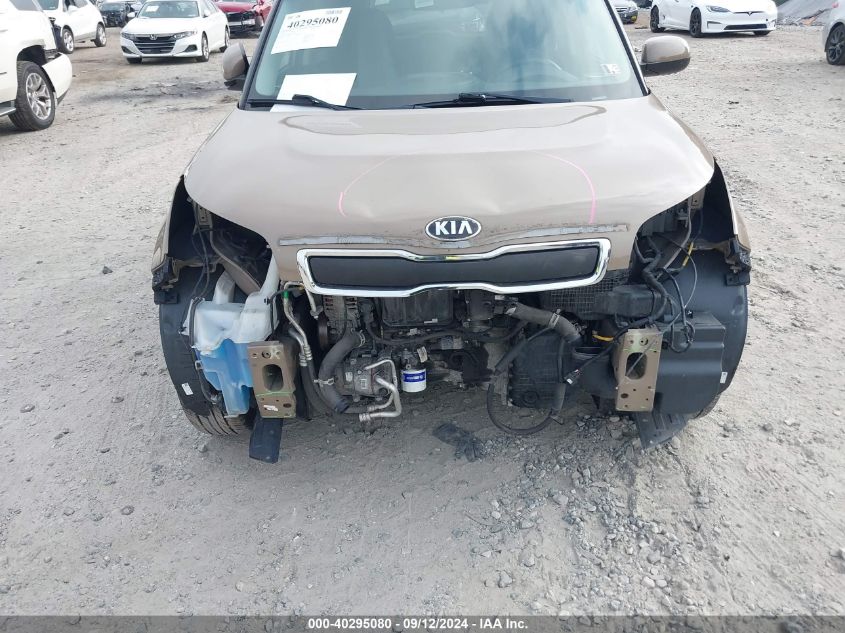 KNDJN2A26G7296581 2016 Kia Soul