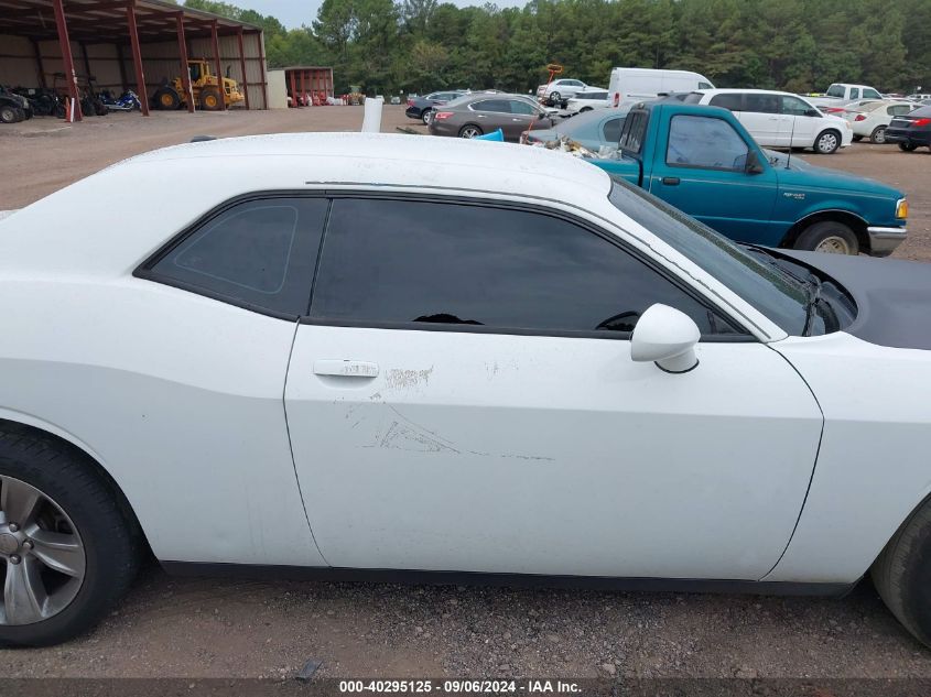 2015 Dodge Challenger Sxt VIN: 2C3CDZAG9FH764262 Lot: 40295125